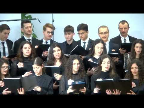 Un cantec nesfarsit -  Corul Universitatii Adventus