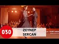 Zeynep Aktar And Sercan Yigit Kadınım At La Ventana Tango Festival 2024