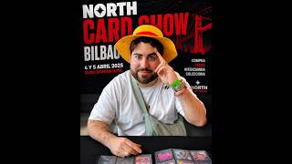 🔥 ABRO SOBRES en el CARD SHOW de BILBAO… y pasa ESTO 😳💸