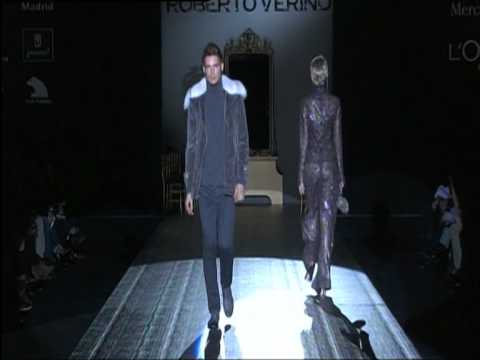 Roberto Verino collection Fall/Winter 2012/13