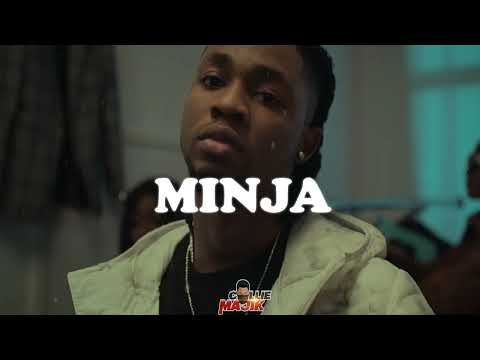 "Minja" Burna Boy x Tems x Omah Lay Type Beat - [Afrobeat 2023]