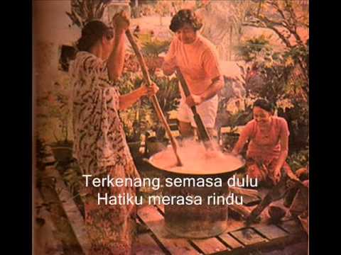 Hati Rindu (Terkenang Semasa Dulu)..... - R.Azmi