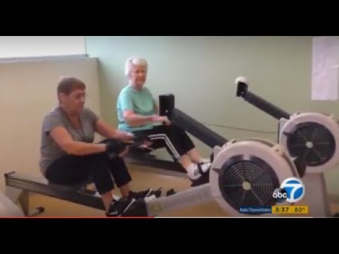 BCHD’s Center for Health & Fitness Keeps Older Adults Healthy
