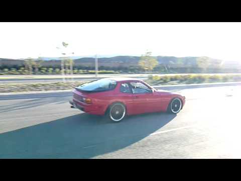 355 WHP GT35R 944 Turbo Launch Testing New STAGE 3 Clutch