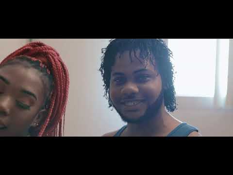 Kaream Kharizma - Gyal Kryptonite (Official Video)