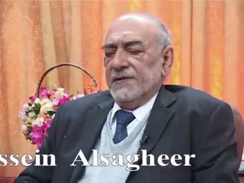 ⁣ماذا قال العلامة الصغير عن استاذه ؟