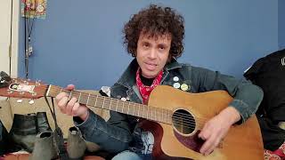 Matt Pless -&#39;Girl&#39; - Built to Spill - cover