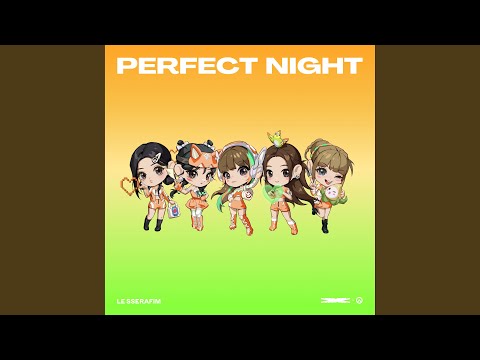 Video thumbnail for Perfect Night (for FEARNOT)