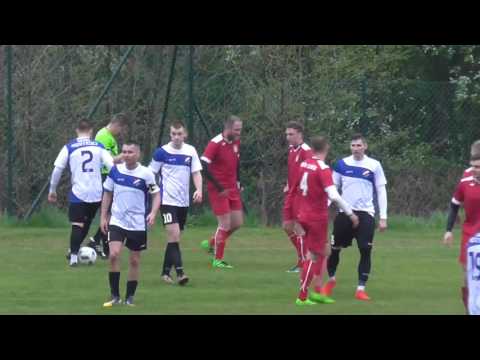 SKRÓT - Orzeł  Międzyrzecz. 4 - 3 .Warta  Słońsk  - ( KL.OKRĘGOWA ) - Sezon - 2016/2017.r.