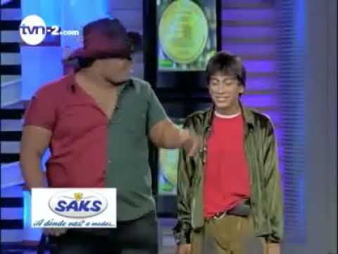 El Chiricano - Los Reyes del Humor - Panamá