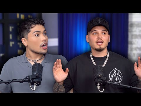 Benny Soliven Talks All: Arrested at 15, Fatherhood, AlondraDessy, Music, Grief, CHISME & MORE!!