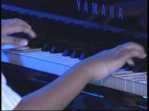 Music Malaysia - World Youth Jazz Festival 2012 Day 3 Part 4