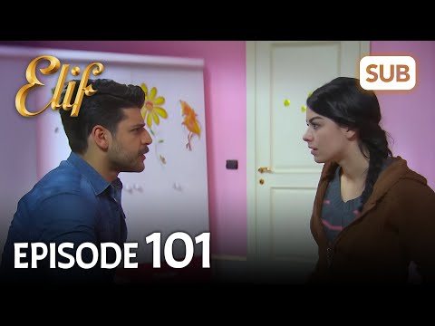 Elif 101. Bölüm | Elif Episode 101 (HD) English Subtitle