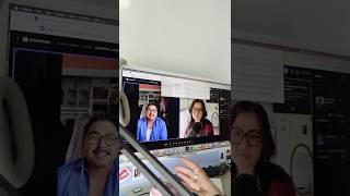 GRWM for a podcast recording #chattygrwm #podcastrecording