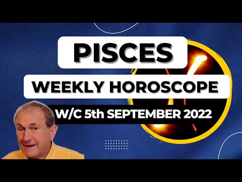 Weekly Horoscope from 5th September 2022 Weekly Horoscope from 5th September 2022