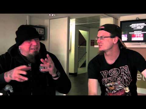 Paul Di'Anno Interview with Metal Matt