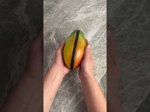 Fresh Mangoes or Fake? You Decide 🥭🤔 ! #shorts
