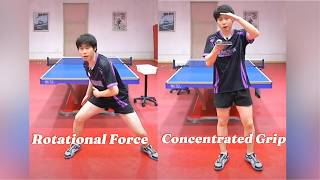 Stop Punching Your Loops! π Mastering Modern Table Tennis Power π₯