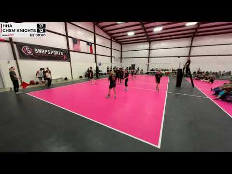 SENIOR NIGHT HHA vs CHSM