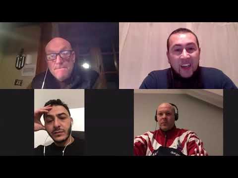 Recruteur Professionnel Jean Carl Tonin , Alexandre Boutté, Abdellah Kharbouchi