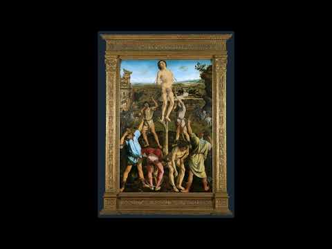 Antonio del Pollaiuolo - Martirio de San Sebastián
