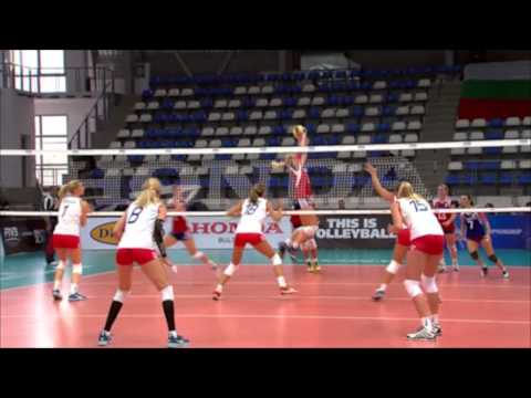 6 blocks and nice setting sense by Maja Poljak