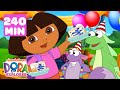 Dora The Explorer Birthday Parties And Celebrations 3 240 Minutes Nick Jr