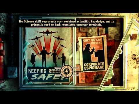 Fallout: New Vegas playthrough pt79