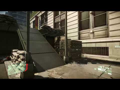 #1 Crysis 2 Remastered  [Deutsch] [Ps5]