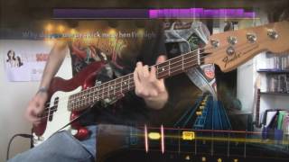 Rocksmith 2014 SR-71 - Right Now DLC (Bass) 99%