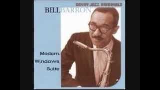 Bill Barron   Modern Window Suite   Back Lash