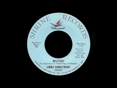 Jimmy Armstrong - Mystery