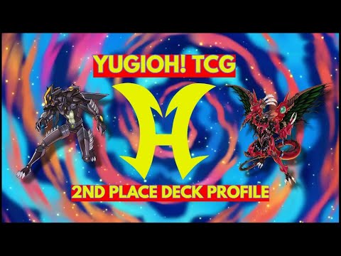 YUGIOH 2ND PLACE LOCALS HERO DECK PROFILE - JANUARY 2023