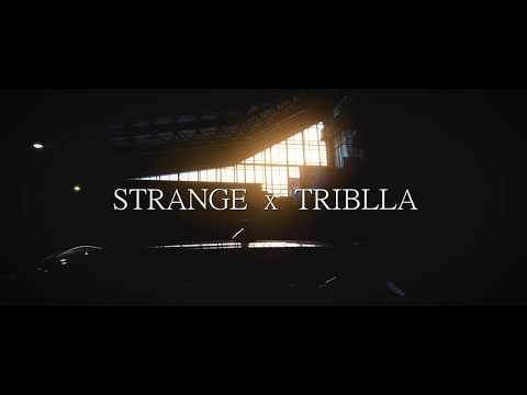 STRANGE x TRIBLLA - KRIMINAL ( OFFICIAL MUSIC VIDEO )