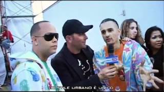 Huey Dunbar & Yan Weynn - Momento Latino - Calle 8 Miami 2007