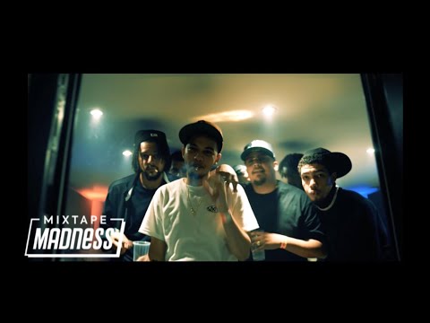 VXMOB - 222(4)Eva (Music Video) | @MixtapeMadness
