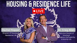 TCU Move-In 2026 Guide: Timeslots, Dash Pass, Room Changes, Parking & More (Facebook Live)