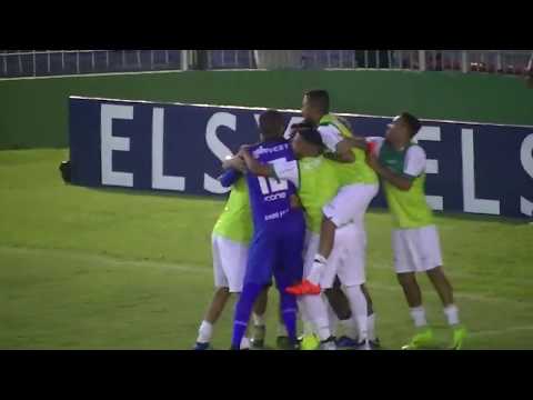 Carioca 2019 Série A - Americano 1 x 4 Cabofriense - 2ª Fase -Taça Rio - 2ª Rodada