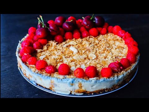 Sugarless NAPOLEON CAKE || Eastern European Style