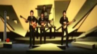 The Beatles Rock Band-She Loves You Custom Music Video