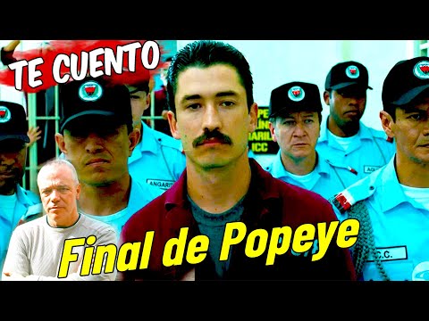 Final Summary of Pablo Escobar's Last Man Alias ​​JJ (Popeye)
