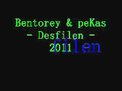 Bentorey & peKas   Desfilen 2011