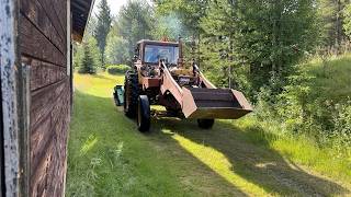 جرار بعجلات Volvo 470 Bison | صورة 4 - Agroline