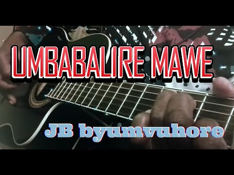 Guhererekanya ubuhanga mu gucuranga - UMBABALIRE MAWE -- Album ya 1 yasohotse mu kwezi kwa 10/1988