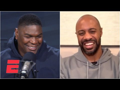 KJ: Keyshawn & JWill 挺身而出！哈登的派對行徑？他們分享職業生涯的真實故事！ (Keyshawn & JWill defend James Harden's partying behavior with stories from their careers | KJZ)