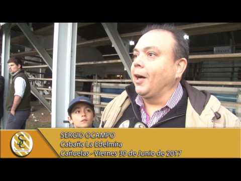 30-06-17 Nota Sergio Ocampo - La Juanita - Surangus - Cañuelas.