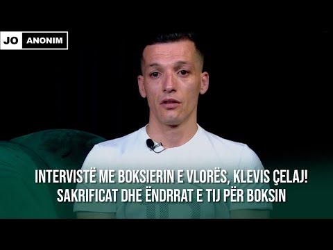 "Rri pa ngrënë!" Boksieri Klevis Çelaj rrëfen mes lotësh skamjen: Nënën dhe motrën i kam pa bukë...