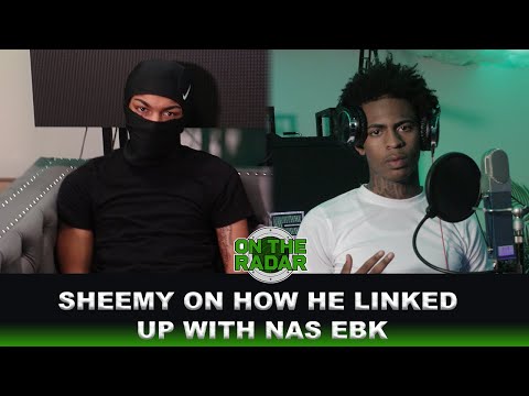 Sheemy on How He Linked Up With Nas EBK