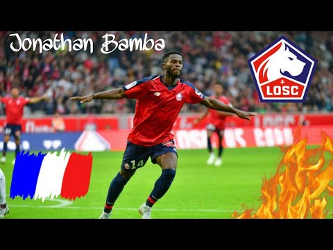 Jonathan Bamba | Losc / Skills 🇨🇵🔥