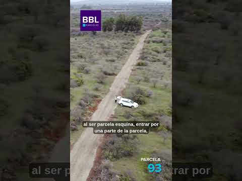 🏡 Parcela N°93 | Hacienda Cauquenes 🌿 A menos de 1 hora de la playa | Rol Propio